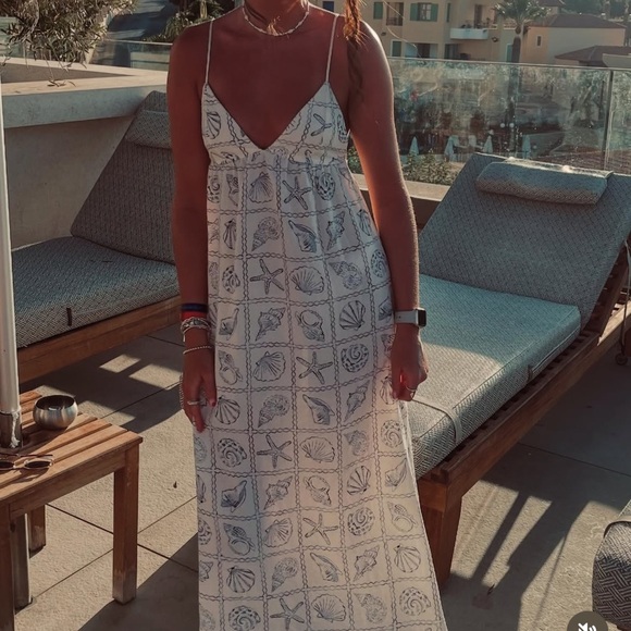 H&M Dresses & Skirts - Rare SOLD OUT Maxi Dress H&M